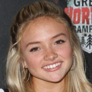 Natalie Alyn Lind, 26 (TV Actress)