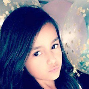 Natalie Amora, 15 (Instagram明星)