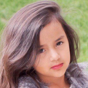 Natalie Amora, 15 (Instagram明星)