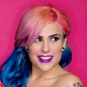 Natalie Casanova, 38 (YouTube明星)