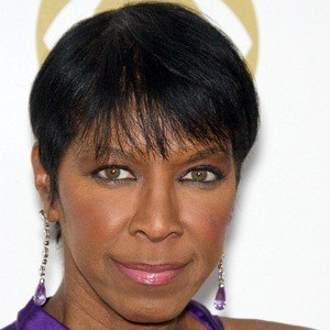 Natalie Cole (1950 - 2015) (爵士歌手)