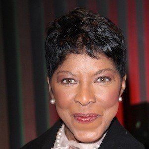 Natalie Cole (1950 - 2015) (Jazz Singer)