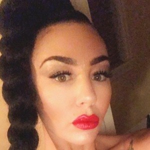 Natalie DiDonato, 45 (現實之星)