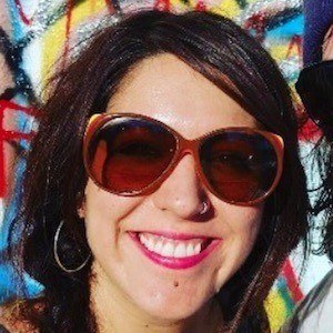 Natalie Fletcher, 39 (Pintor)