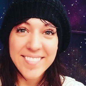 Natalie Fletcher, 39 (Painter)