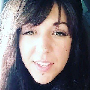 Natalie Fletcher, 39 (畫家)