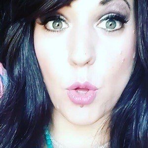 Natalie Fletcher, 39 (Painter)