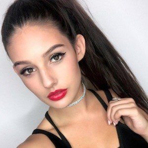 Natalie Gibson, 28 (Instagram明星)