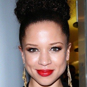 Natalie Gumede, 41 (TV Actress)