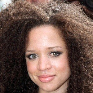 Natalie Gumede, 41 (电视女演员)