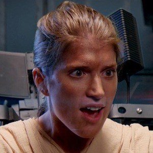 Natalie Madsen, 40 (Comedian)