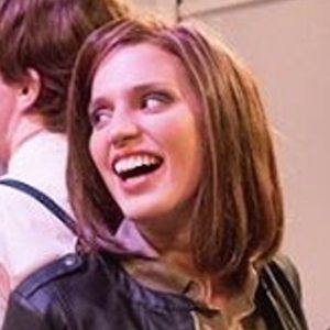 Natalie Madsen, 40 (Komiker)