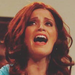 Natalie Madsen, 40 (Comedian)