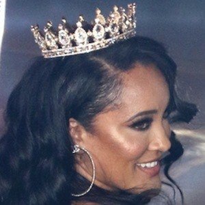 Natalie Nunn, 40 (Reality Star)