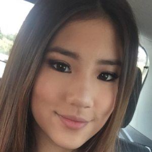 Natalie Ong, 24 (Cantante pop)