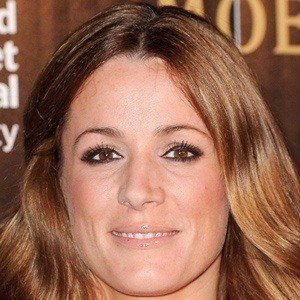 Natalie Pinkham, 47 (TV Show Host)