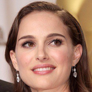 Natalie Portman, 44 (Movie Actress)