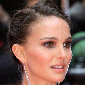 Natalie Portman, 44 (Movie Actress)