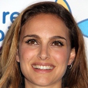 Natalie Portman, 44 (Atriz de cinema)