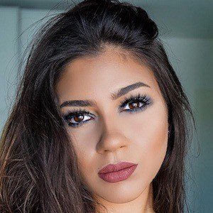 Natalie Sallaum, 27 (Instagram明星)