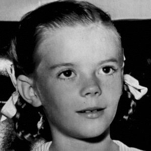 Natalie Wood (1938 - 1981) (Actrice de cinéma)