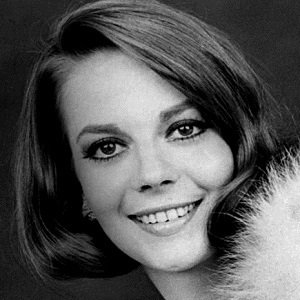 Natalie Wood (1938 - 1981) (电影女演员)