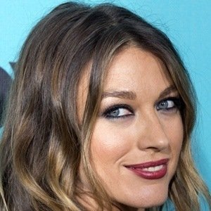 Natalie Zea, 48 (Actrice de télévision)