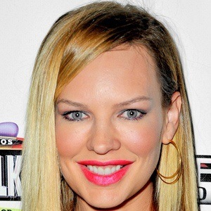 Natasha Alam, 42 (电视女演员)