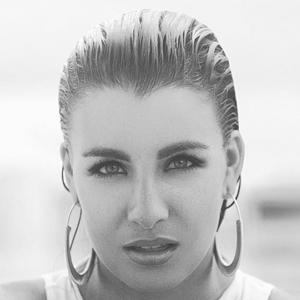 Natasha Domínguez, 35 (TV Actress)