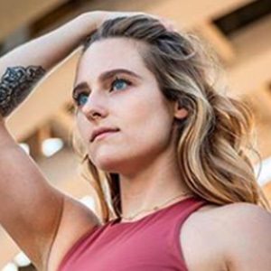 Natasha Marie Marvis, 33 (健身教练)