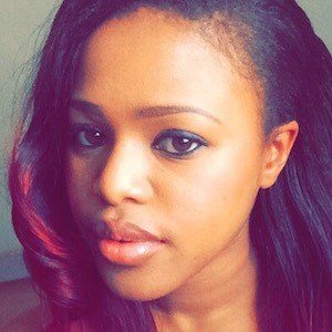 Natasha Thahane, 30 (電視女演員)