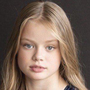 Natasha Zaborski, 17 (TV Actress)