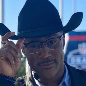 Nate Burleson, 42 (Jogador De Futebol Americano)