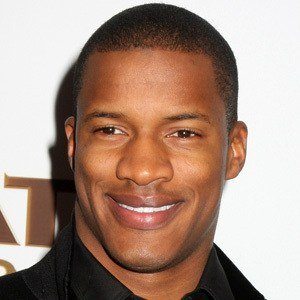 Nate Parker, 29 (鼓手)