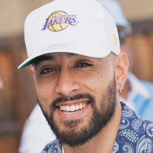 Nate Tago, 31 (TikTok Star)