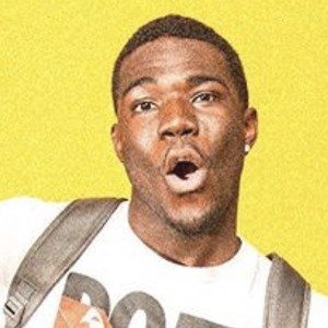 Natesougly, 25 (Instagram明星)