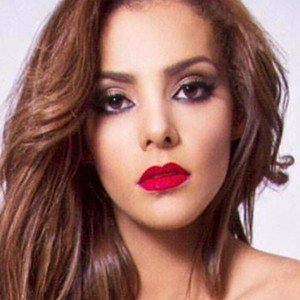 Nathalia Casco, 38 (Model)