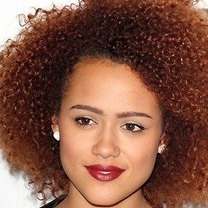 Nathalie Emmanuel, 35 (Actrice de télévision)