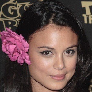 Nathalie Kelley, 40 (Movie Actress)