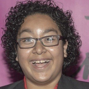 Nathan Arenas image 5