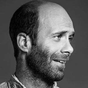 Nathan Barnatt, 44 (Comedian)