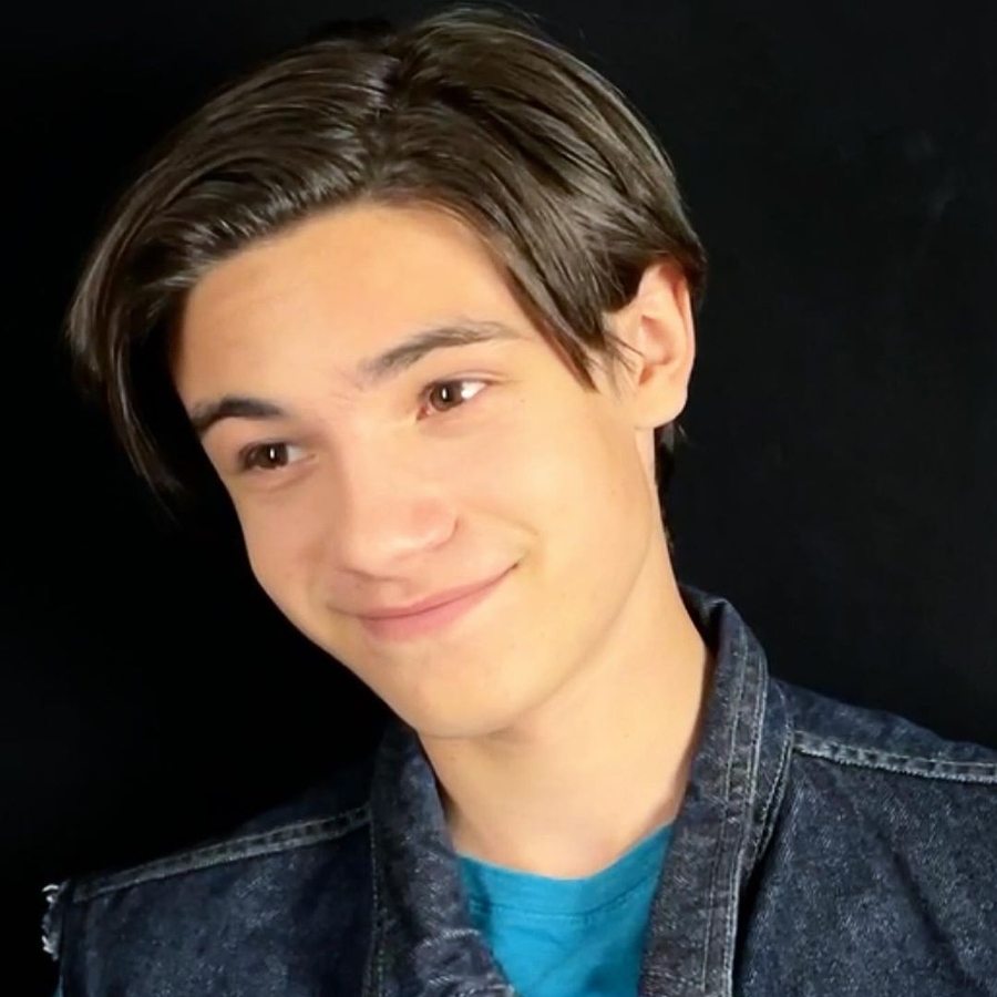 Nathan Blair, 19 (Movie Actor)