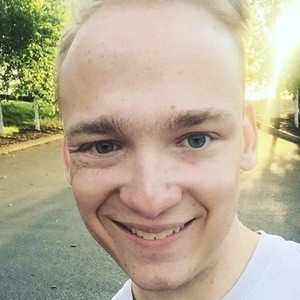 Nathan Ehline, 27 (Music Producer)