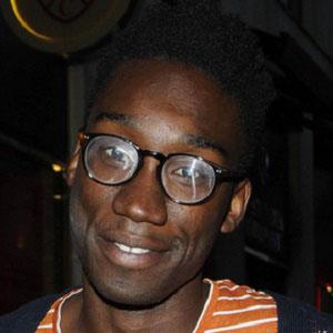 Nathan Stewart-Jarrett, 38 (TV Actor)
