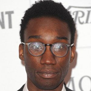 Nathan Stewart-Jarrett, 39 (TV Actor)