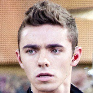 Nathan Sykes image 1
