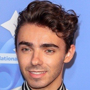 Nathan Sykes image 4