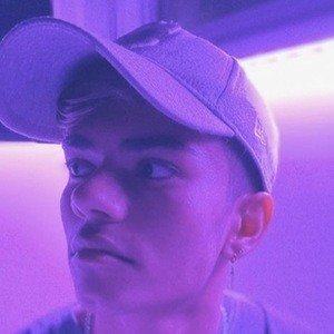 Nathaniel Dass, 21 (TV Actor)