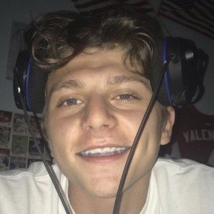 Nathaniel Valentine, 22 (TikTok Star)