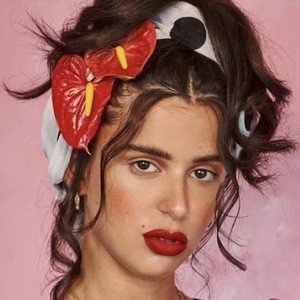 Nathy Peluso, 30 (Rappeur)